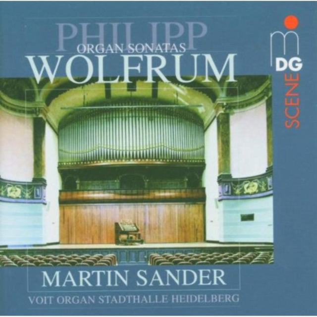 Complete Organ Sonatas