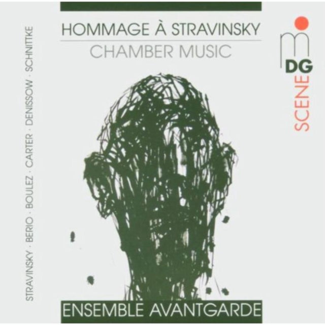 Hommage A Igor Stravinsky