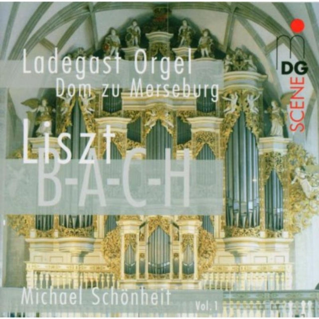 Praludium Und Fuge Uber Das Thema Bach