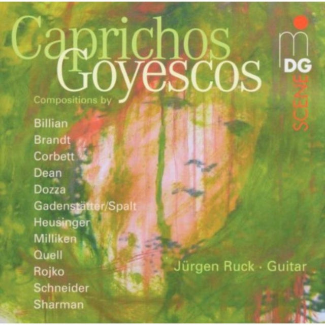Caprichos Goyescos Vol 1
