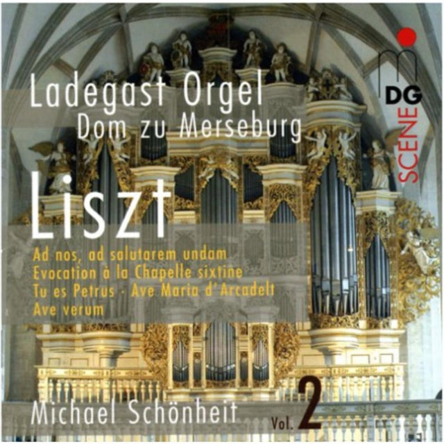 Organ Works Vol 2