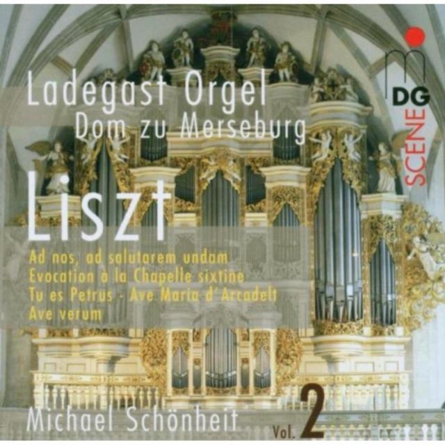 Organ Works Vol 2