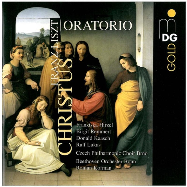 Christus (Kofman, Czech Pc) [sacd/cd Hybrid]
