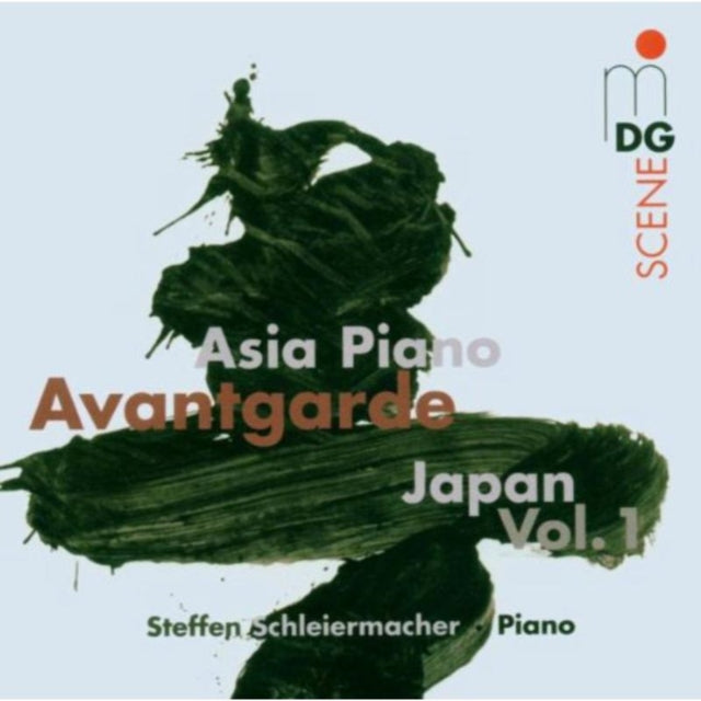 Piano Avantgarde - Japan Vol. 1 (Schleiermacher)