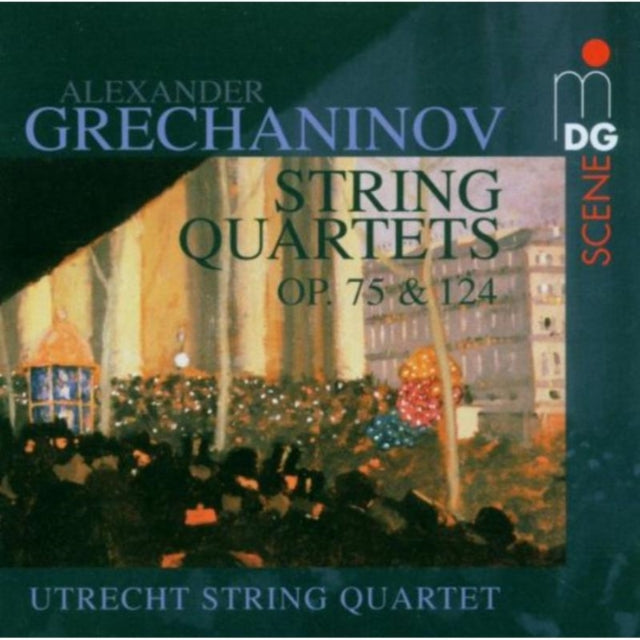String Quartets Op. 75 and 124 - Vol. 2