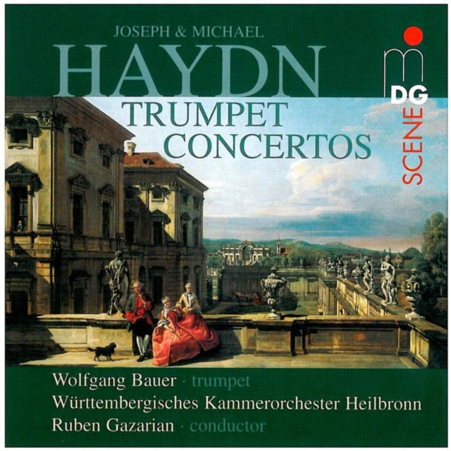 Trumpet Concertos (Gazarian, Wurttemberg Co) [sacd/cd Hyb.]