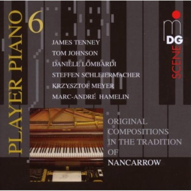 Player Piano - Vol. 6