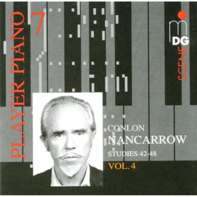 Player Piano Vol. 7 (Bosendorfer Grand Piano)