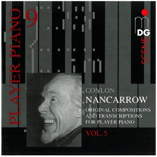 Original Compositions and Transcriptions for Player Piano
