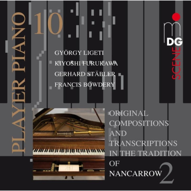 Player Piano