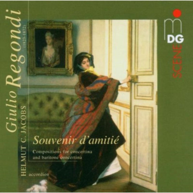 Works for Concertina (Jacobs) [sacd/cd Hybrid]