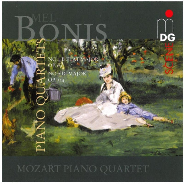 Piano Quartets (Mozart Piano Quartet)