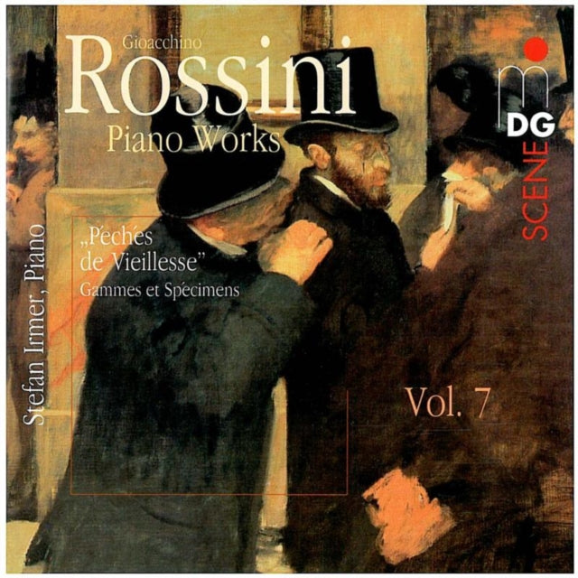 Piano Works Vol. 7 (Irmer)