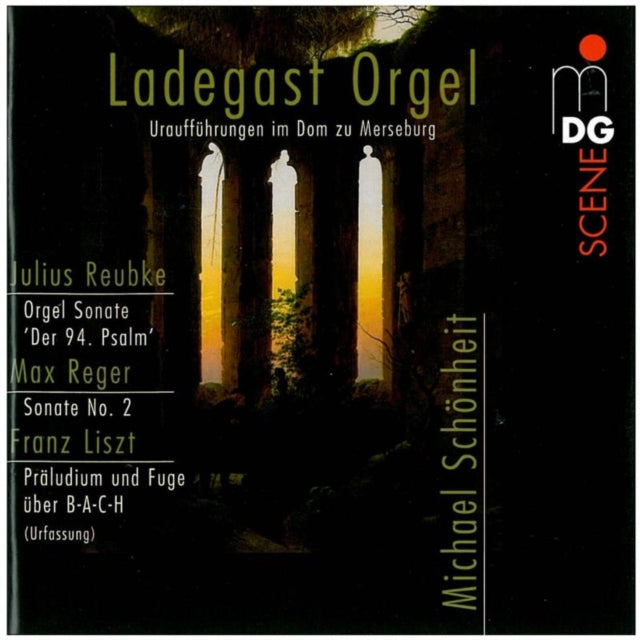 Prelude and Fugue On Bach/sonata No. 2/psalm 94 (Schonheit)