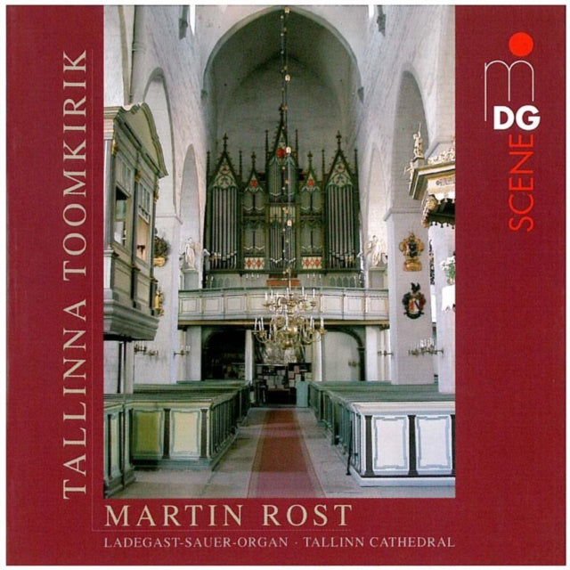 Tallinna Toomkirik (Rost)