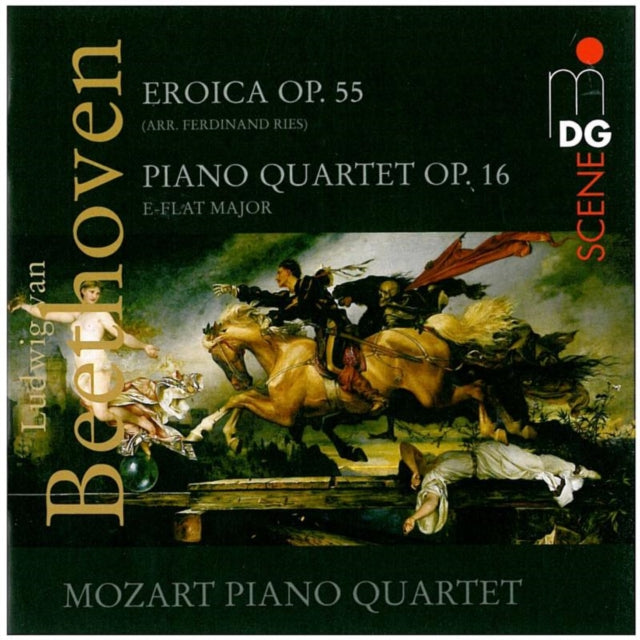 Eroica Op. 55 (Mozart Piano Quartet)