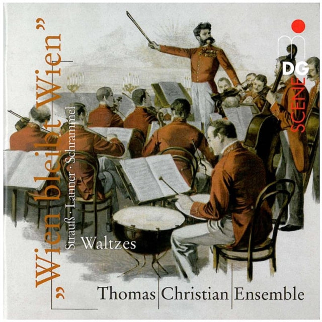 Waltzes and Polkas (Thomas Christian Ensemble)