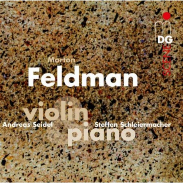 Morton Feldman: Violin/Piano