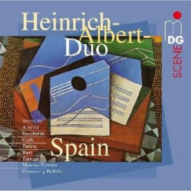 Spain - Works for Two Guitars