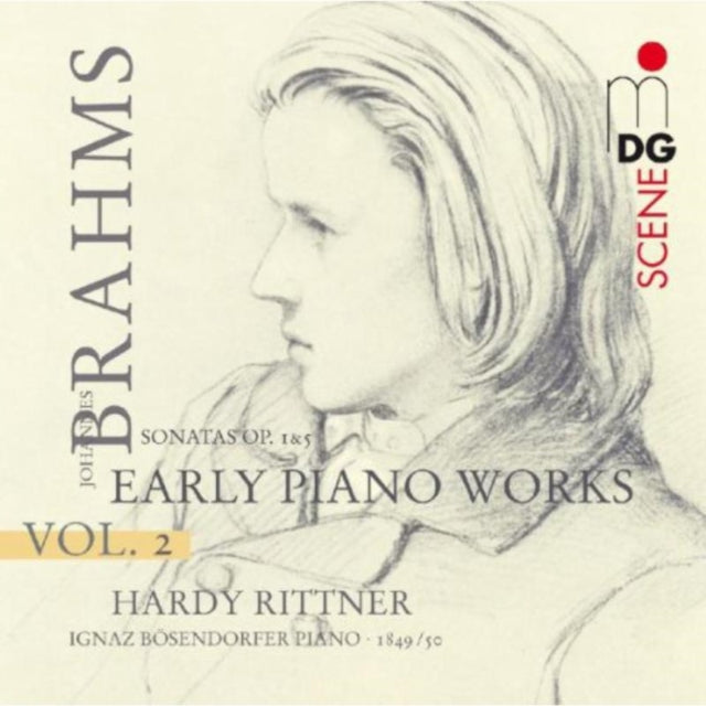 Brahms: Early Piano Works