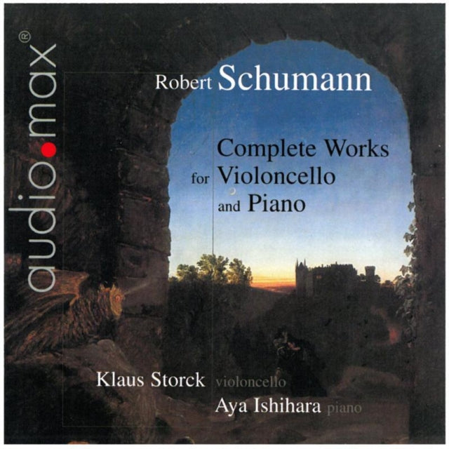 Complete Works for Violoncello and Piano