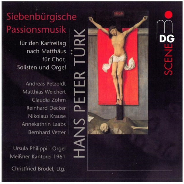 Siebenburgische Passionmusik