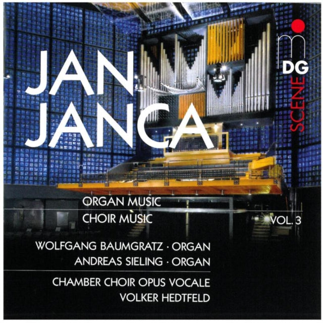 Jan Janca: Organ Music/Choir Music