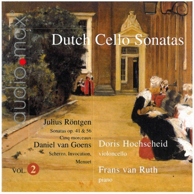 Dutch Cello Sonatas