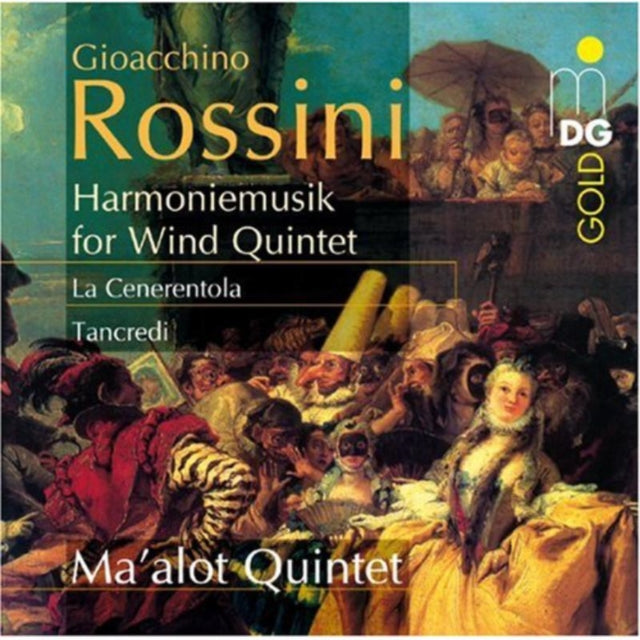 Harmoniemusik for Wind Quintet