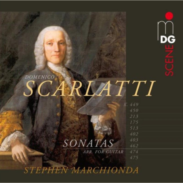 Sonatas Arranged for Guitar