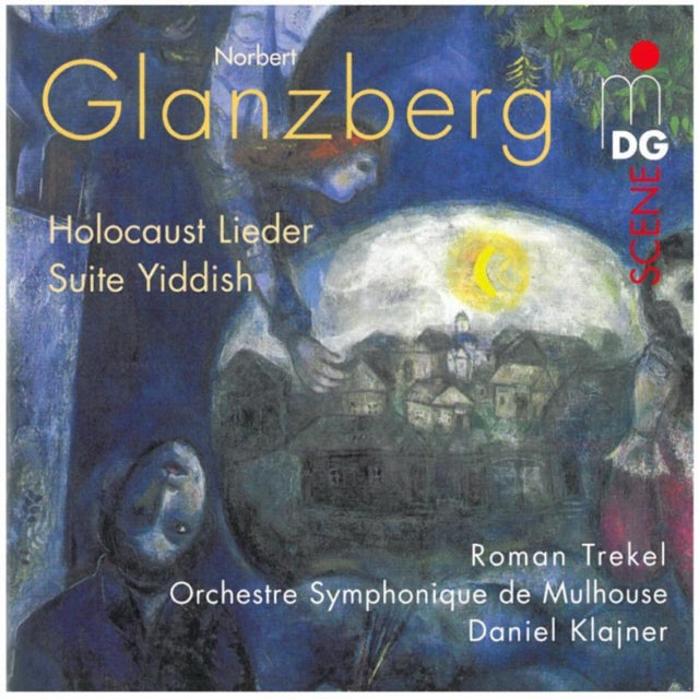 Holocaust Lieder/Suite Yiddish