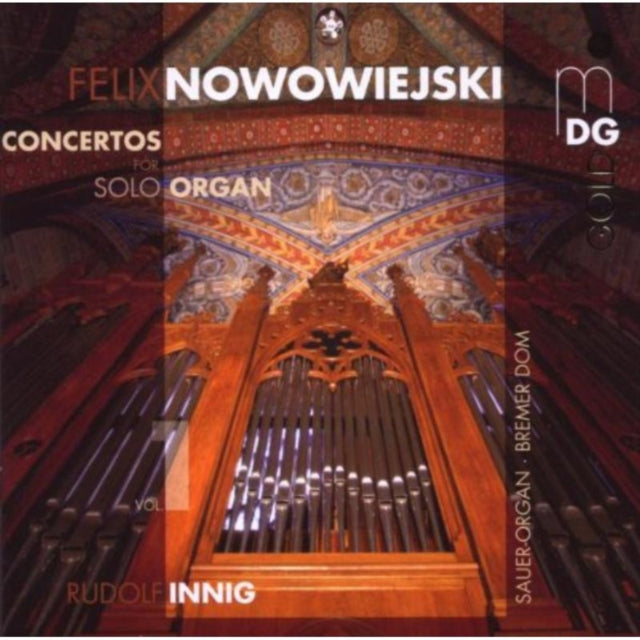 Concertos for Solo Organ
