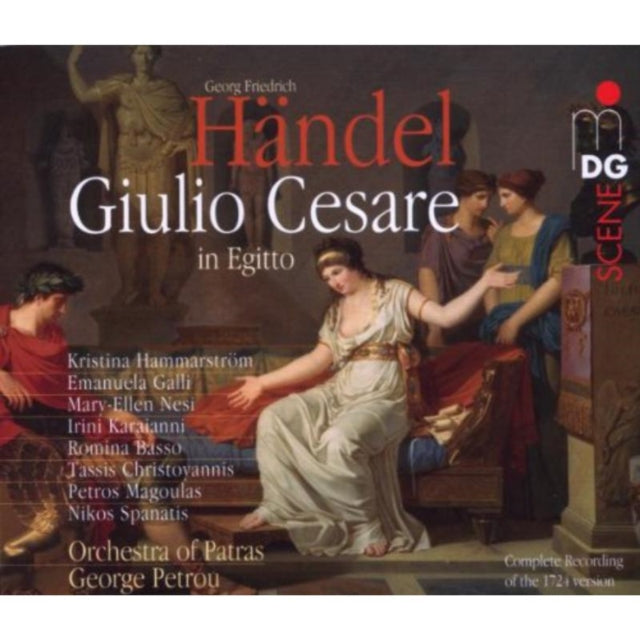 Giulio Cesare in Egitto