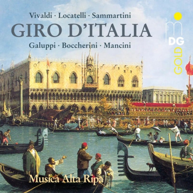 Musica Alta Ripa: Giro D'Italia
