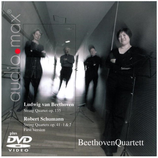 Ludwig Van Beethoven: String Quartet, Op. 135/...