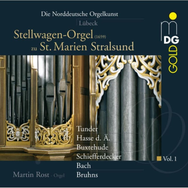 Die Norddeutsche Orgelkunst