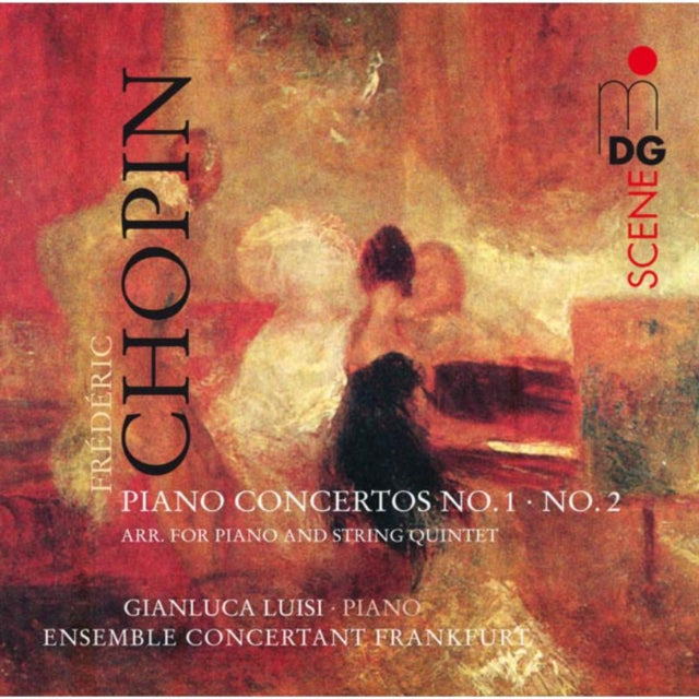Frederic Chopin: Piano Concertos No. 1/no. 2