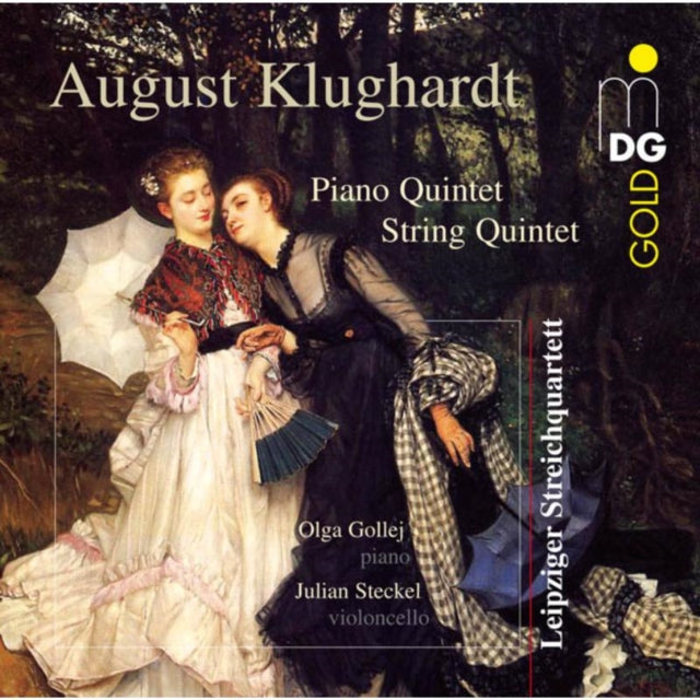August Klughardt: Piano Quintet/String Quintet