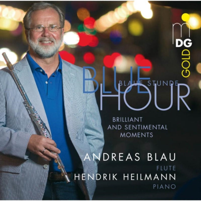 Blue Hour