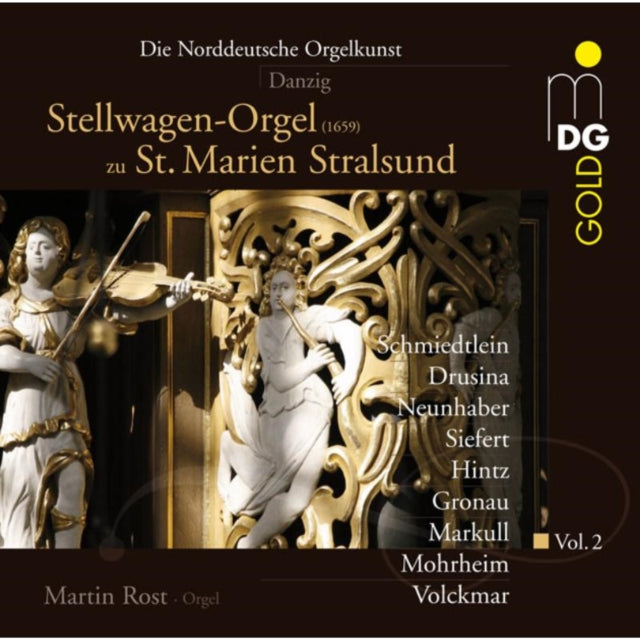 Die Norddeutsche Orgelkunst