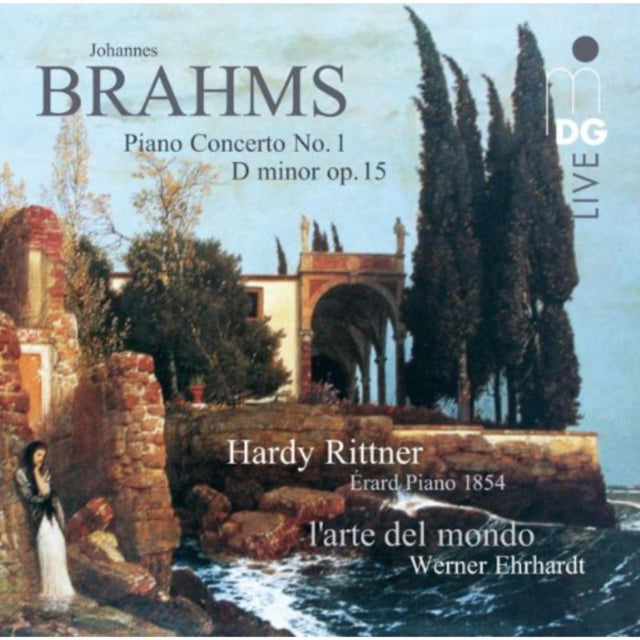 Johannes Brahms: Piano Concerto No. 1 in D Minor, Op. 15