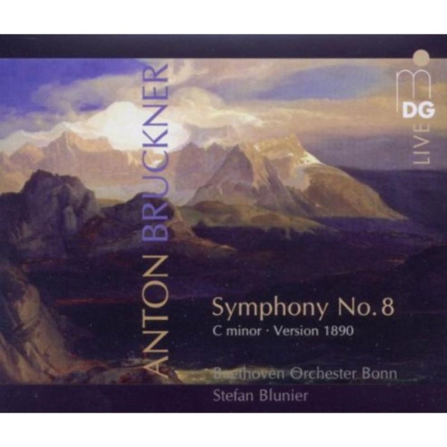 Anton Bruckner: Symphony No. 8 in C Minor