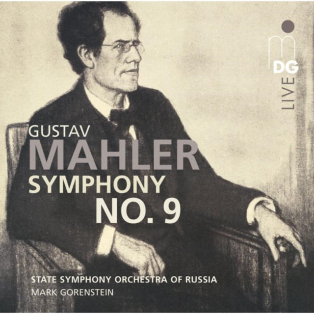 Gustav Mahler: Symphony No. 9