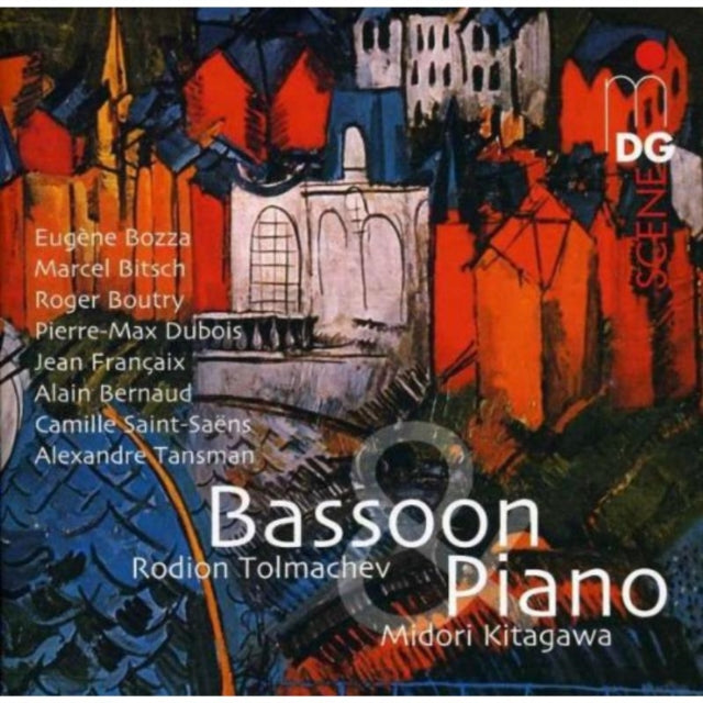 Bassoon & Piano