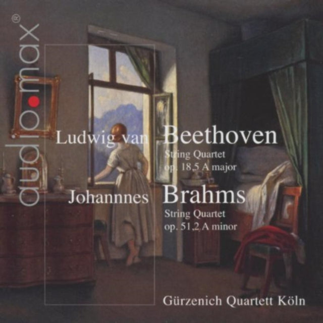 Ludwig Van Beethoven: String Quartet No. 5 in a Major, Op. 18/...