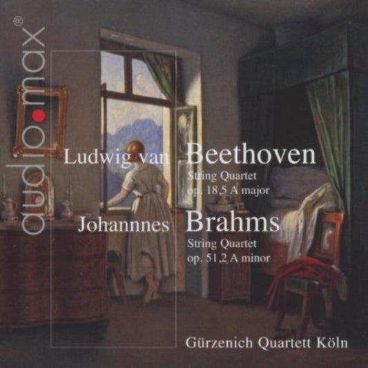 Ludwig Van Beethoven: String Quartet No. 5 in a Major, Op. 18/...