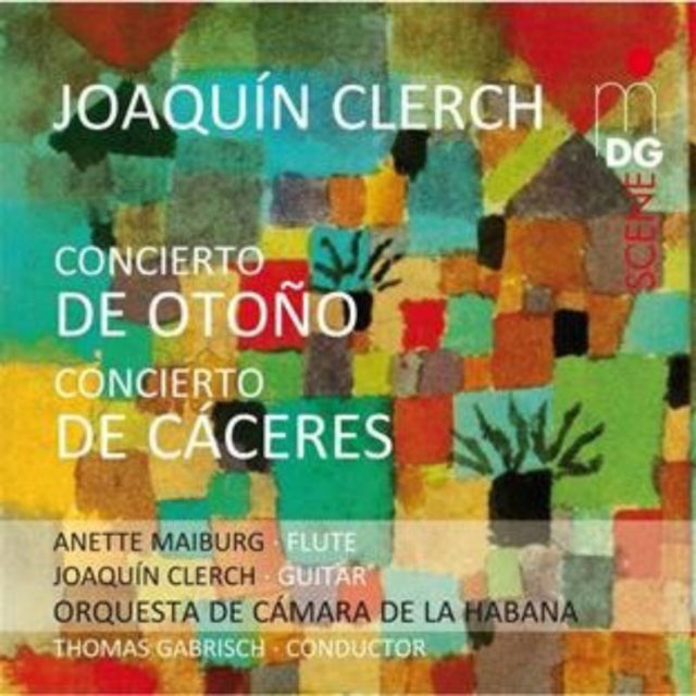 Joaquin Clerch: Concierto De Otono/Concierto De Caceres