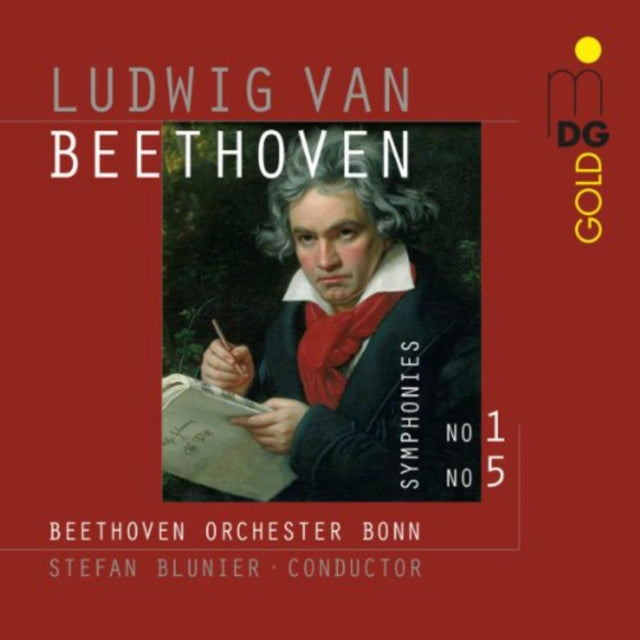 Ludwig Van Beethoven: Symphonies No. 1/no. 5