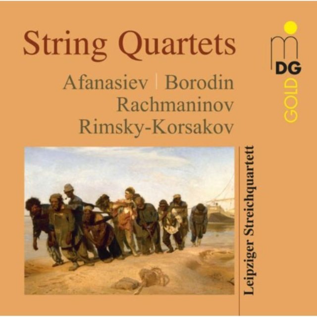 String Quartets