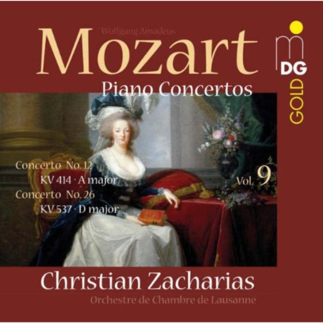 Mozart: Piano Concertos